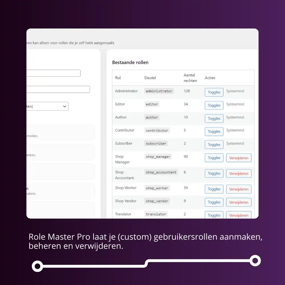 Role Master Pro - Afbeelding 2